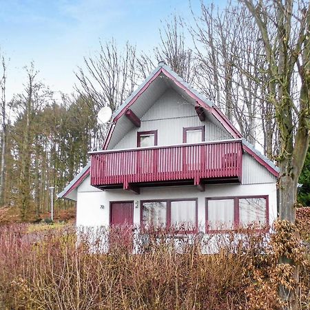Ferienhaus 70 In Kirchheim Kemmerode Eksteriør billede