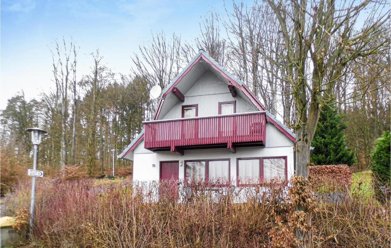 Ferienhaus 70 In Kirchheim Kemmerode Eksteriør billede